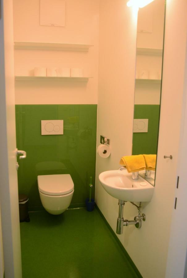 Seeappartement Marina Пёрчах-ам-Вёртерзе Экстерьер фото